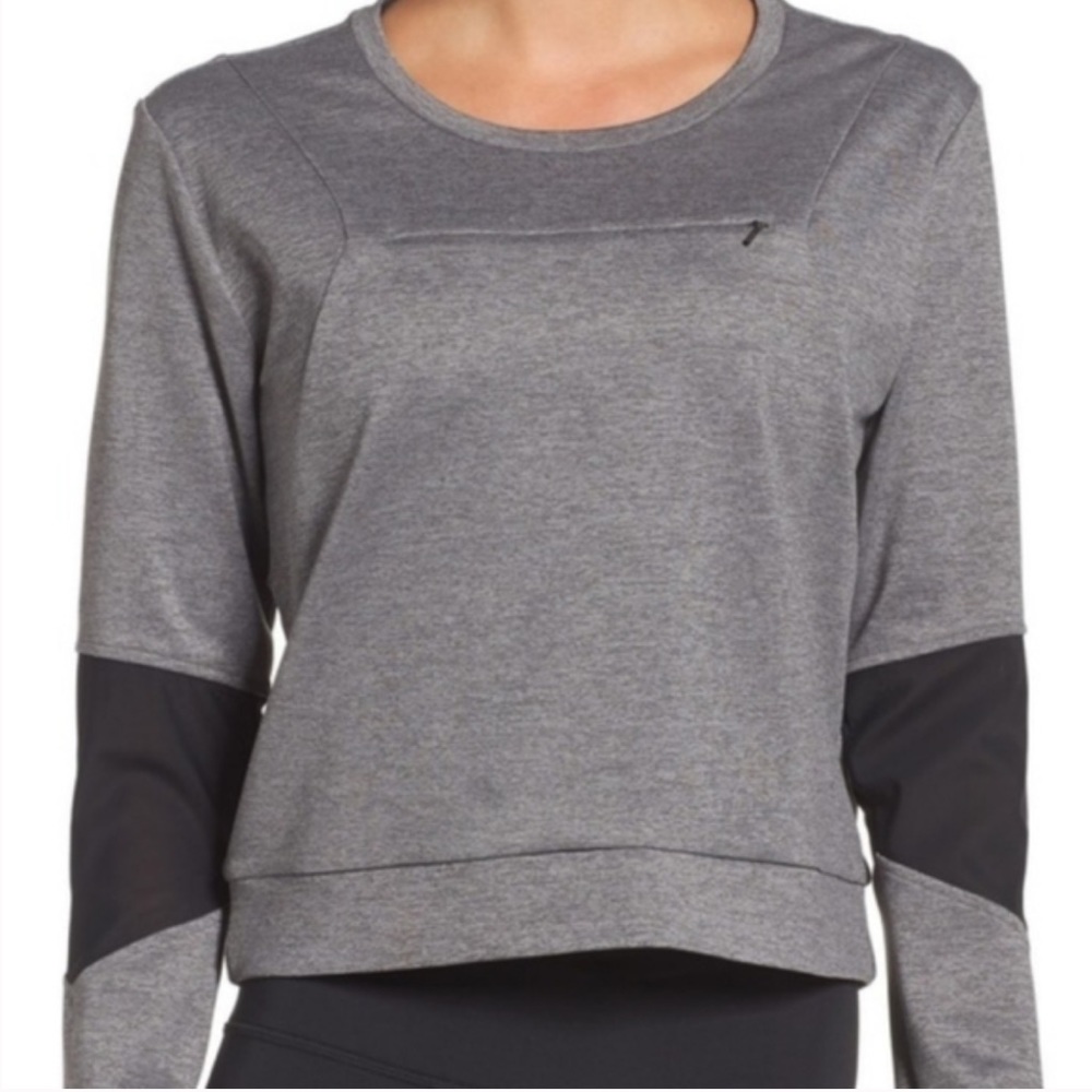 Zella long sleeve top